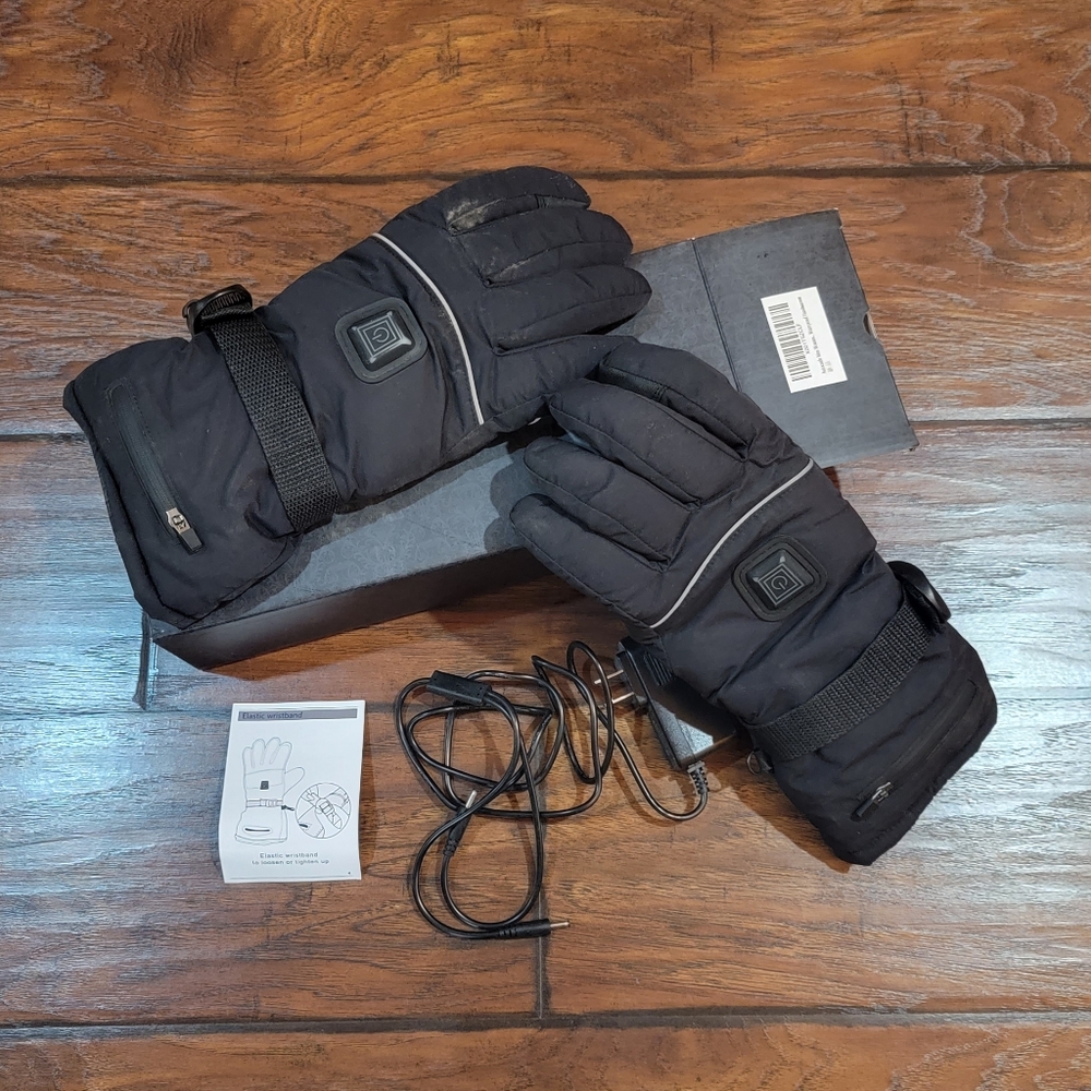 Heated Gloves - image 1